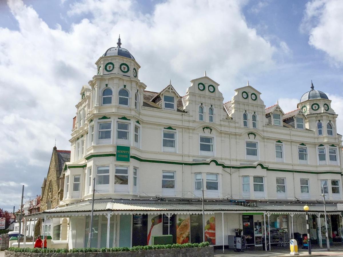 Appartement Royal Manor Park à Llandudno Extérieur photo