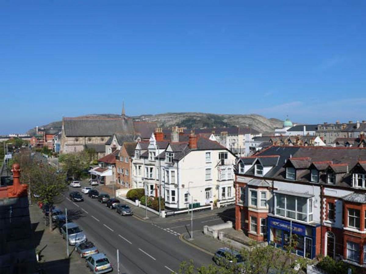Appartement Royal Manor Park à Llandudno Extérieur photo